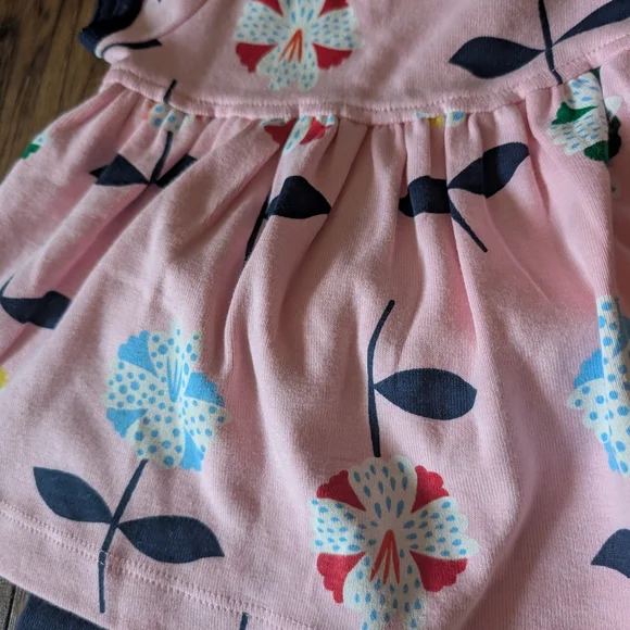 Hanna Andersson Pink Baby Outfit‎ - Picture 2 of 5